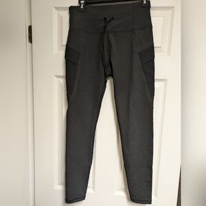 Women's Spyder leggings with pockets
